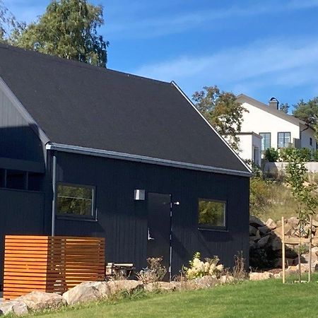 Friluftsstigen Cabin Falkenberg Exterior photo